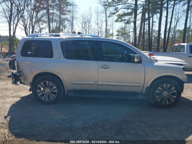 5N1AA0NC4FN621186 Nissan Armada Sl