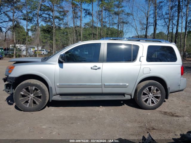 5N1AA0NC4FN621186 Nissan Armada Sl
