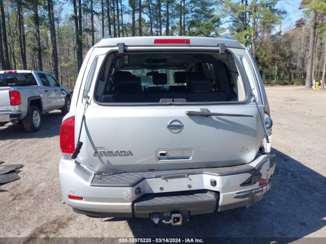 5N1AA0NC4FN621186 Nissan Armada Sl