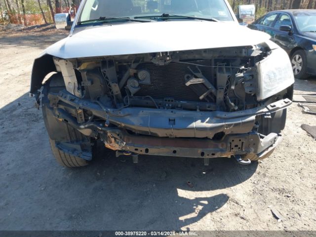 5N1AA0NC4FN621186 Nissan Armada Sl
