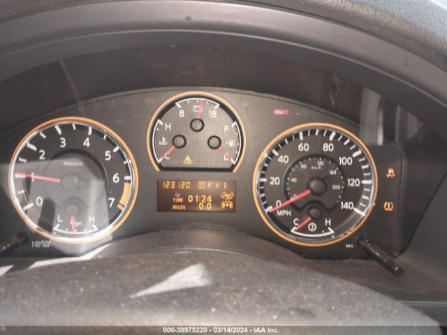 5N1AA0NC4FN621186 Nissan Armada Sl