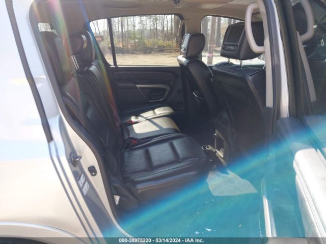 5N1AA0NC4FN621186 Nissan Armada Sl