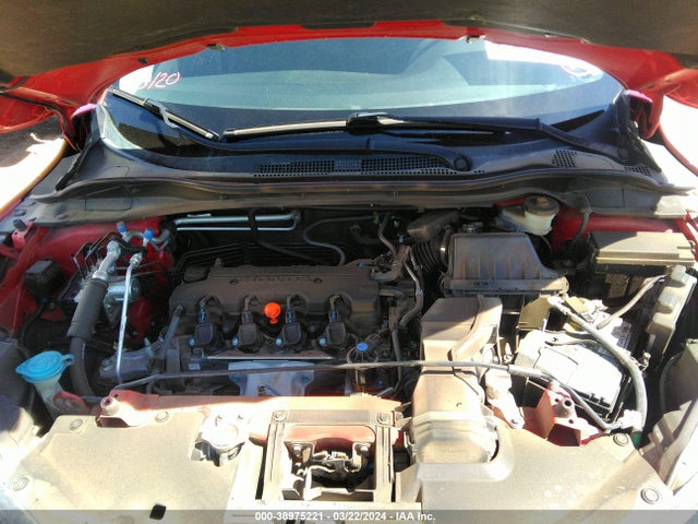 Honda HR-V LX 2018 3CZRU5H34JM702550 Image 10