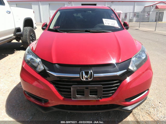 Honda HR-V LX 2018 3CZRU5H34JM702550 Image 12