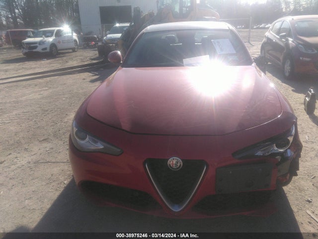 ZARFANAN7K7605471 Alfa Romeo Giulia Awd