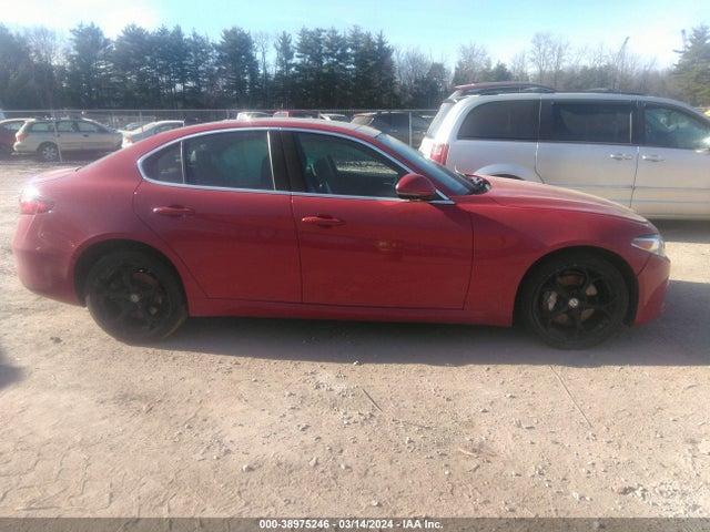 ZARFANAN7K7605471 Alfa Romeo Giulia Awd