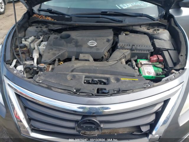 1N4AL3AP1FC231933 Nissan Altima 2.5/2.5 S/2.5 Sl/2.5 Sv