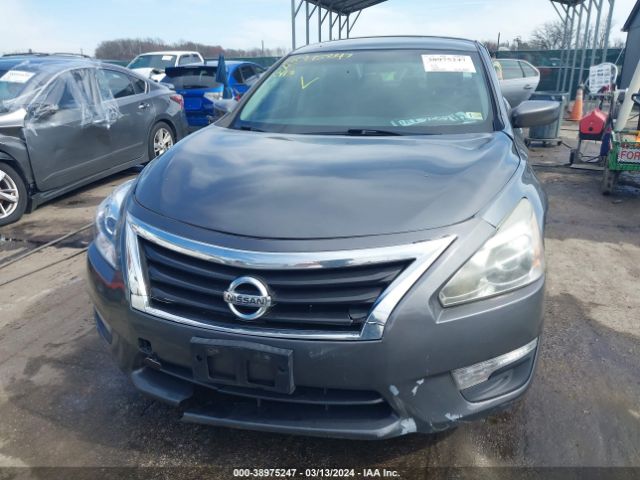 1N4AL3AP1FC231933 Nissan Altima 2.5/2.5 S/2.5 Sl/2.5 Sv