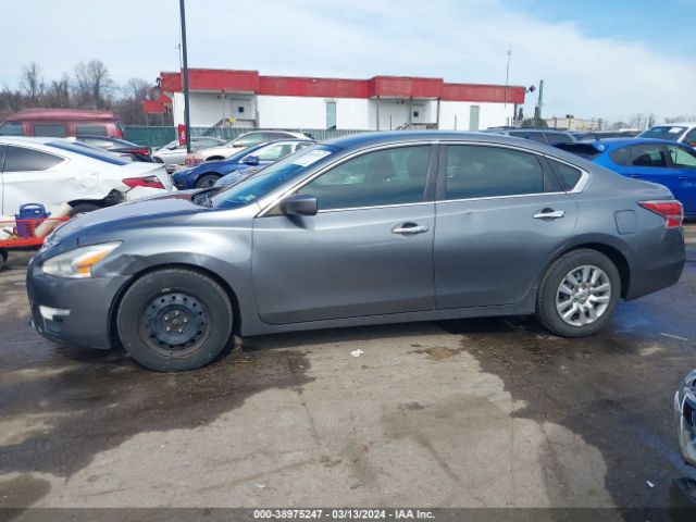 1N4AL3AP1FC231933 Nissan Altima 2.5/2.5 S/2.5 Sl/2.5 Sv