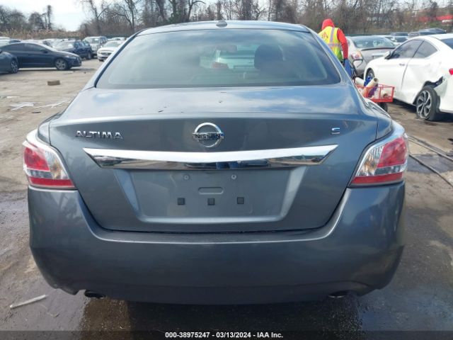 1N4AL3AP1FC231933 Nissan Altima 2.5/2.5 S/2.5 Sl/2.5 Sv