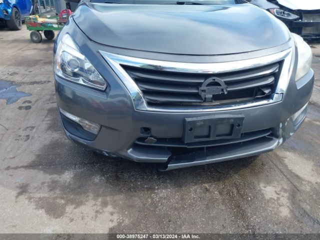 1N4AL3AP1FC231933 Nissan Altima 2.5/2.5 S/2.5 Sl/2.5 Sv