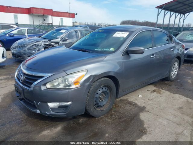 1N4AL3AP1FC231933 Nissan Altima 2.5/2.5 S/2.5 Sl/2.5 Sv