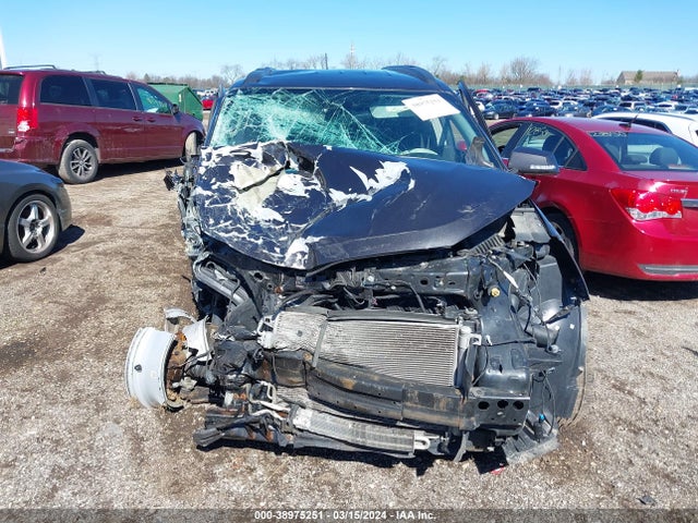 Chevrolet Traverse 1lt 2017 1GNKVGKD7HJ185941 Image 12