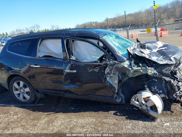 Chevrolet Traverse 1lt 2017 1GNKVGKD7HJ185941 Image 13