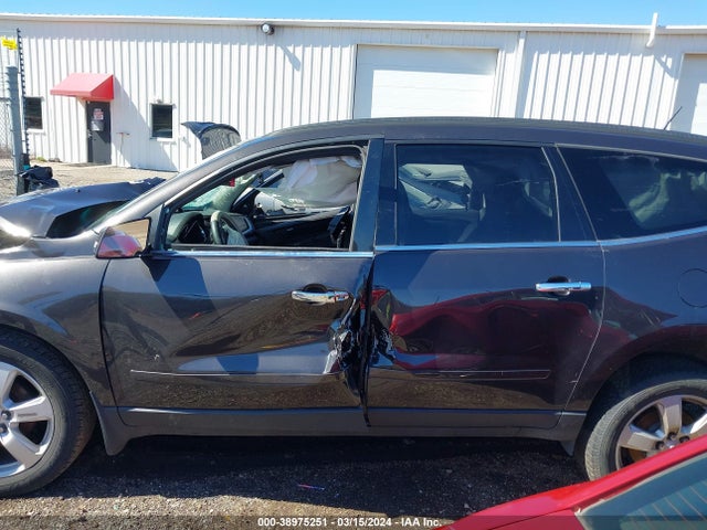 Chevrolet Traverse 1lt 2017 1GNKVGKD7HJ185941 Image 14