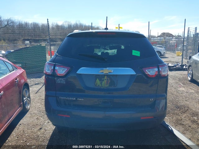 Chevrolet Traverse 1lt 2017 1GNKVGKD7HJ185941 Image 16