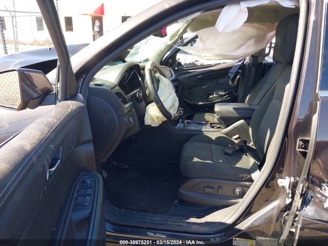 Chevrolet Traverse 1lt 2017 1GNKVGKD7HJ185941 Image 5