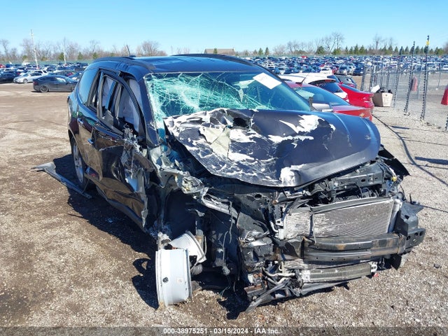 Chevrolet Traverse 1lt 2017 1GNKVGKD7HJ185941 Image 6