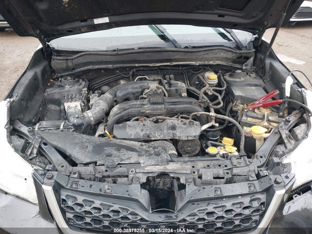 Subaru Forester 2.5i Limited 2014 JF2SJAHC5EH409258 Image 10