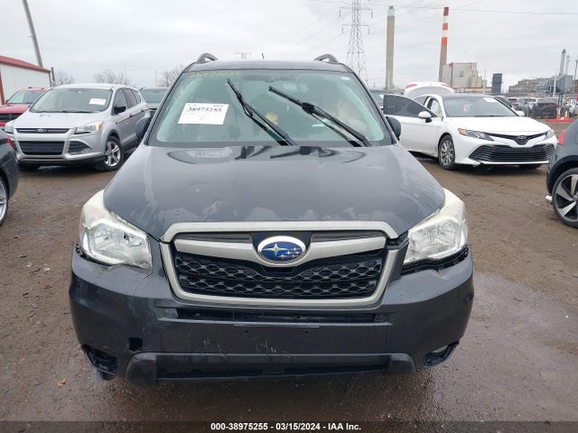 Subaru Forester 2.5i Limited 2014 JF2SJAHC5EH409258 Image 11
