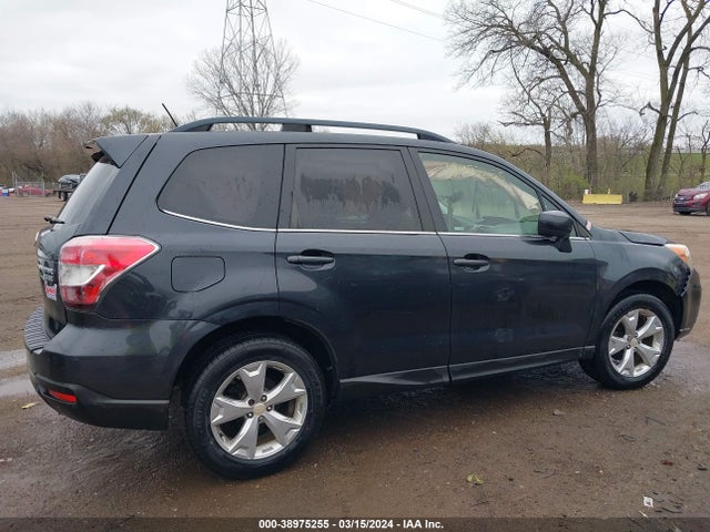 Subaru Forester 2.5i Limited 2014 JF2SJAHC5EH409258 Image 12