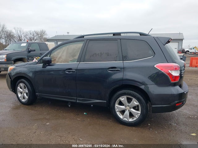 Subaru Forester 2.5i Limited 2014 JF2SJAHC5EH409258 Image 13