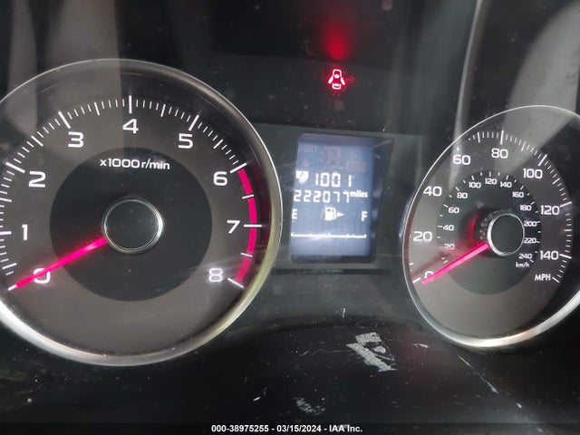 Subaru Forester 2.5i Limited 2014 JF2SJAHC5EH409258 Image 14