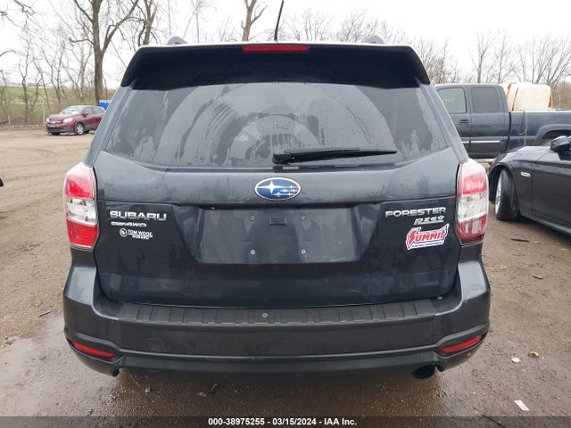 Subaru Forester 2.5i Limited 2014 JF2SJAHC5EH409258 Image 15