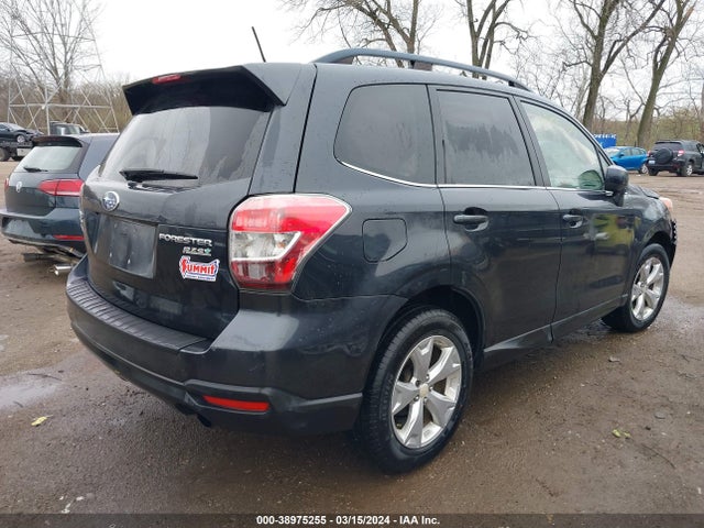 Subaru Forester 2.5i Limited 2014 JF2SJAHC5EH409258 Image 4