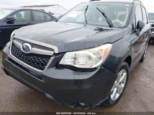 Subaru Forester 2.5i Limited 2014 JF2SJAHC5EH409258 Image 6