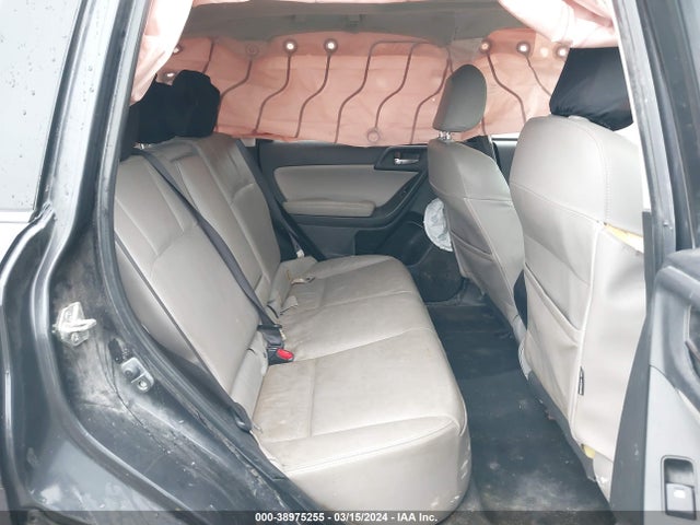Subaru Forester 2.5i Limited 2014 JF2SJAHC5EH409258 Image 8