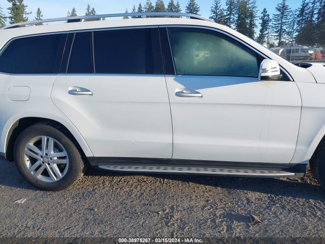 Mercedes-Benz Gl 450 4matic 2015 4JGDF6EE0FA533133 Image 14