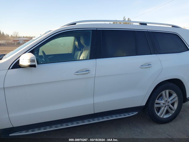 Mercedes-Benz Gl 450 4matic 2015 4JGDF6EE0FA533133 Image 15