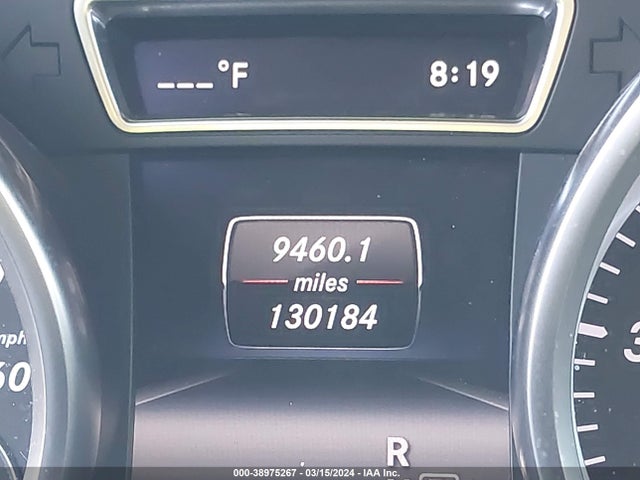 Mercedes-Benz Gl 450 4matic 2015 4JGDF6EE0FA533133 Image 16