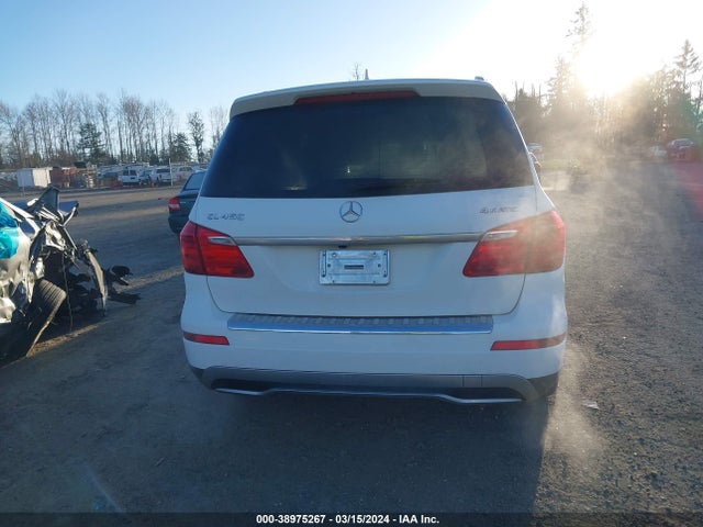Mercedes-Benz Gl 450 4matic 2015 4JGDF6EE0FA533133 Image 17
