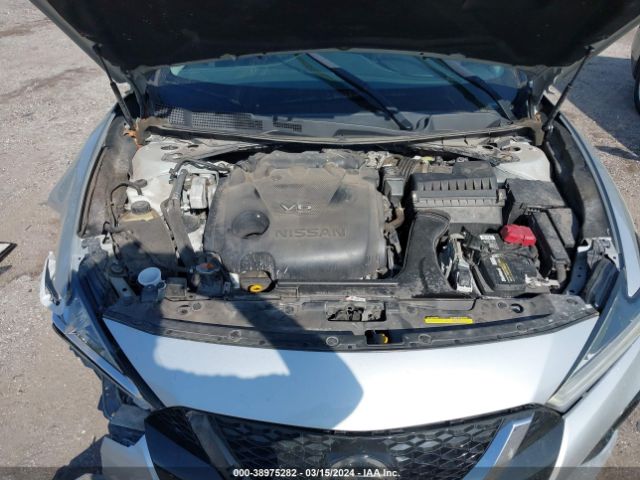 1N4AA6AV7KC369203 Nissan Maxima 3.5 Sl