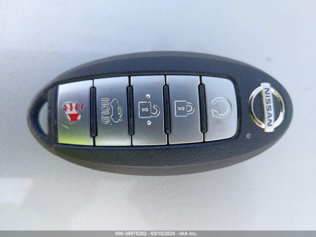 1N4AA6AV7KC369203 Nissan Maxima 3.5 Sl
