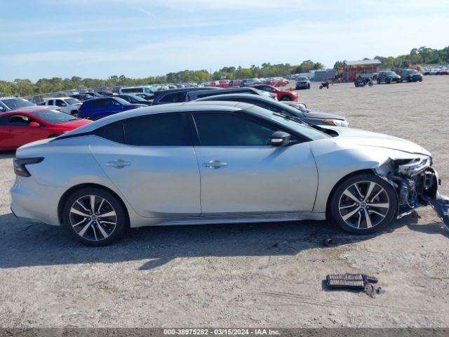 1N4AA6AV7KC369203 Nissan Maxima 3.5 Sl