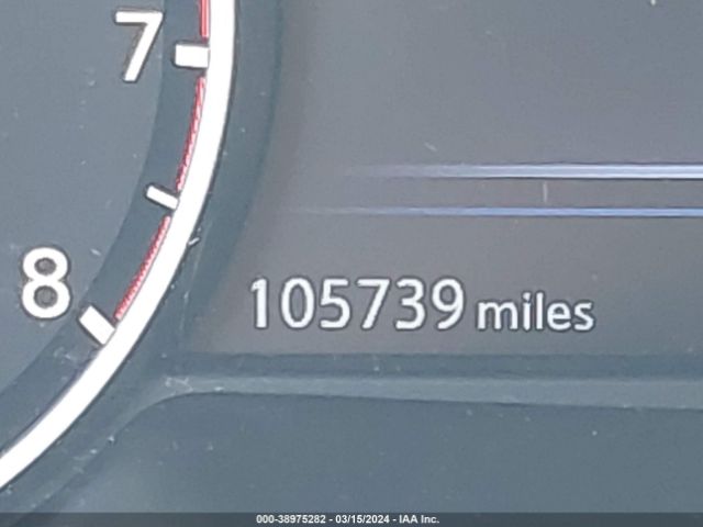 1N4AA6AV7KC369203 Nissan Maxima 3.5 Sl