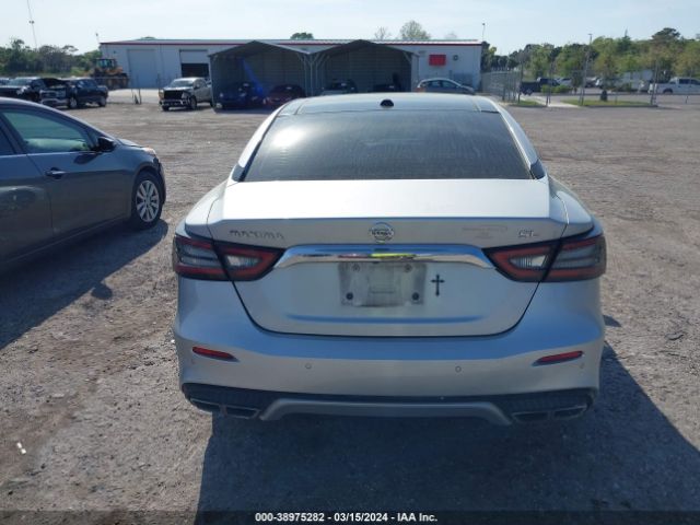 1N4AA6AV7KC369203 Nissan Maxima 3.5 Sl