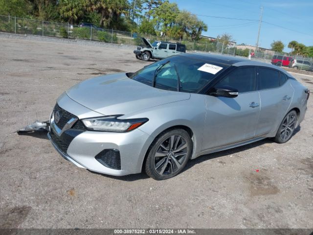 1N4AA6AV7KC369203 Nissan Maxima 3.5 Sl