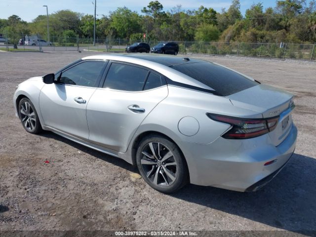 1N4AA6AV7KC369203 Nissan Maxima 3.5 Sl
