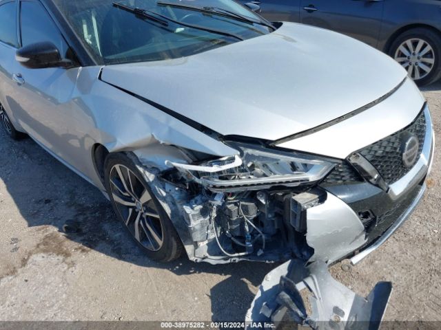 1N4AA6AV7KC369203 Nissan Maxima 3.5 Sl