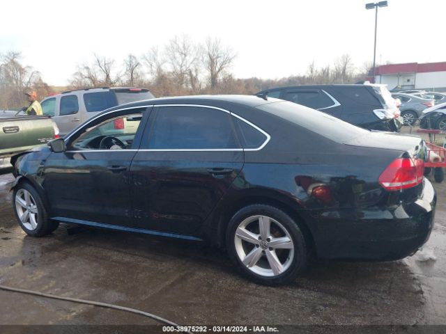 1VWAT7A30FC117269 Volkswagen Passat 1.8t Limited Edition
