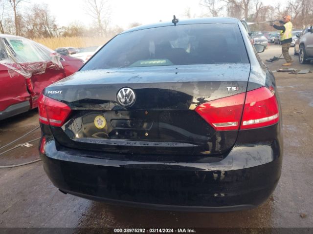 1VWAT7A30FC117269 Volkswagen Passat 1.8t Limited Edition