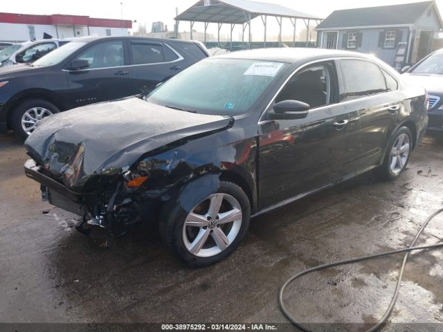 1VWAT7A30FC117269 Volkswagen Passat 1.8t Limited Edition