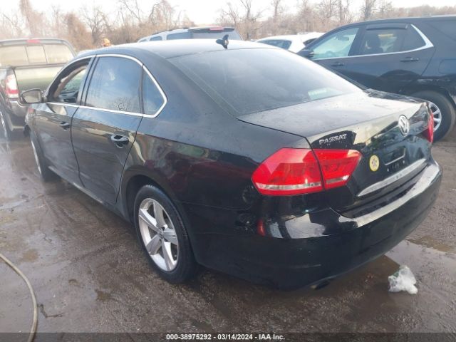 1VWAT7A30FC117269 Volkswagen Passat 1.8t Limited Edition