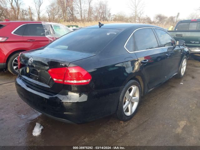 1VWAT7A30FC117269 Volkswagen Passat 1.8t Limited Edition