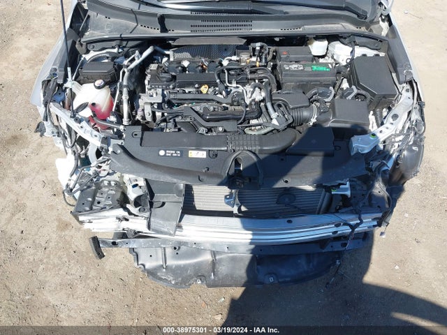 Toyota COROLLA SE 2021 5YFS4MCE7MP061370 Image 10