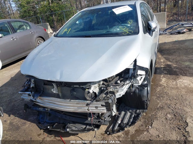 Toyota COROLLA SE 2021 5YFS4MCE7MP061370 Image 12
